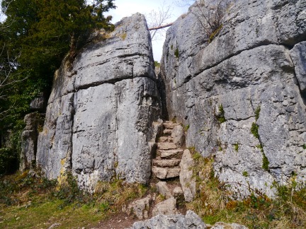 The Fairy Steps