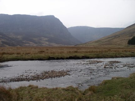 Water of Lee and Craig Maskeldie