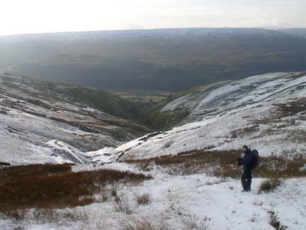 Buckden Beck Gill