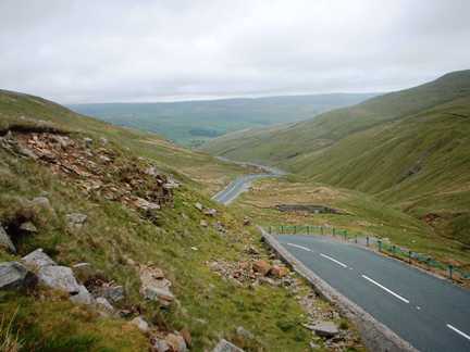 The Buttertubs Pass