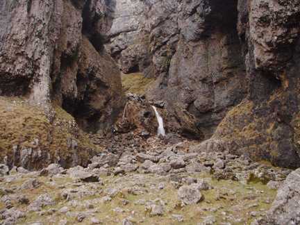Gordale Scar