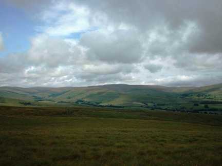 Great Shunner Fell