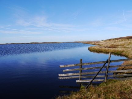 Great Widdale Tarn