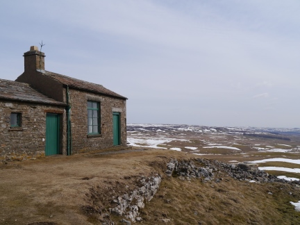 Greenhaw Hut