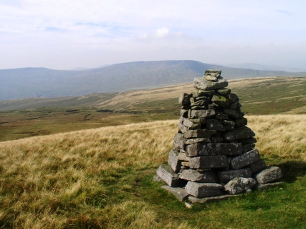 Lady's Pillar on Hugh Seat