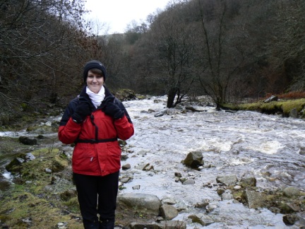 Lisa by Gunnerside Beck