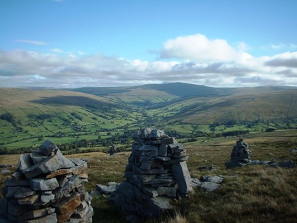 A selection of the Megger Stones