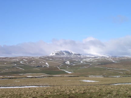 Pen-y-Ghent