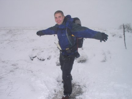 At times we were skating on thin ice