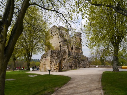 Knaresborough Castle