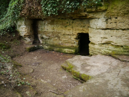 St. Robert's Cave