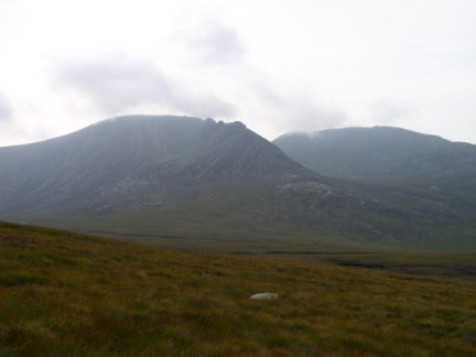 Beinn Bharrain