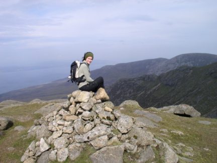 Lisa on Casteal na h-lolaire