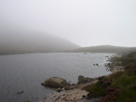 Lochan a Mhill