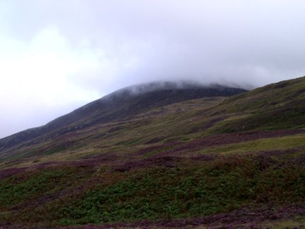 Meall nan Damh