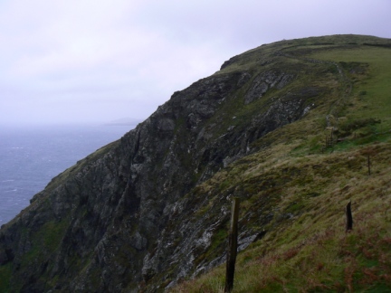Bradda Hill