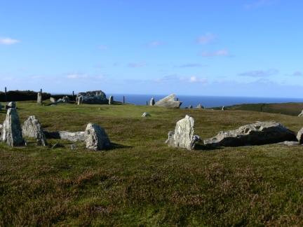 Mull Hill Stone Circle