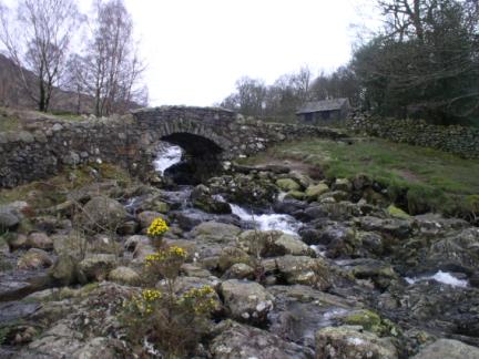 Ashness Bridge