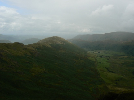 Beda Fell and Bannerdale