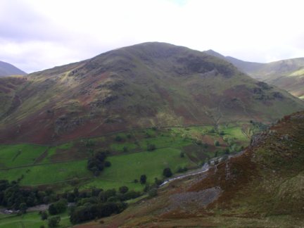 Birkhouse Moor