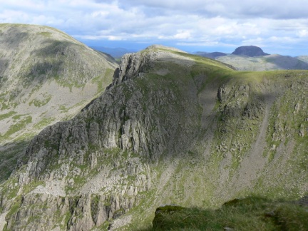 Black Crag from Steeple