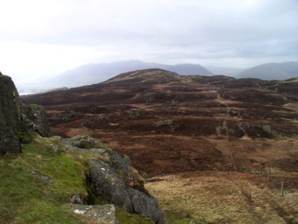 Bleaberry Fell from High Seat