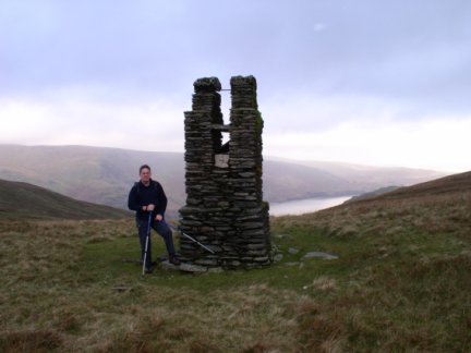 The pillar on Branstree