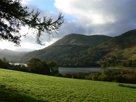 Carling Knott and Loweswater