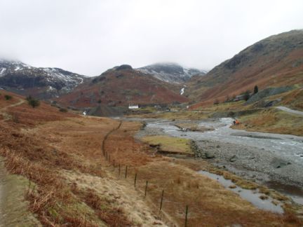 The Coppermines Valley
