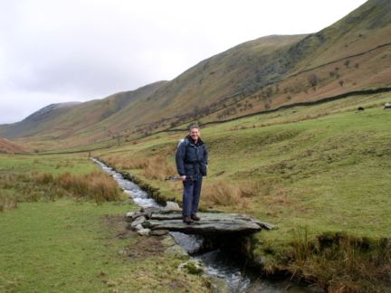 Dave and Hagg Gill