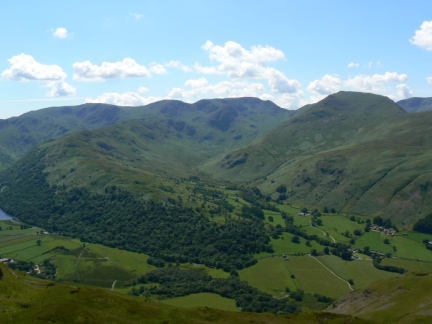 Deepdale from Angletarn Pikes