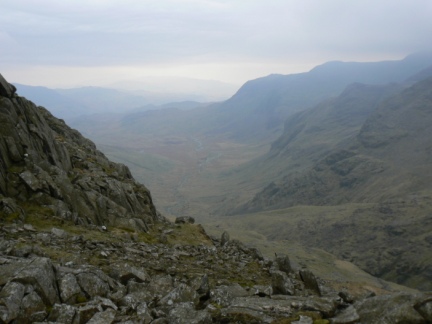 A glimpse of Eskdale