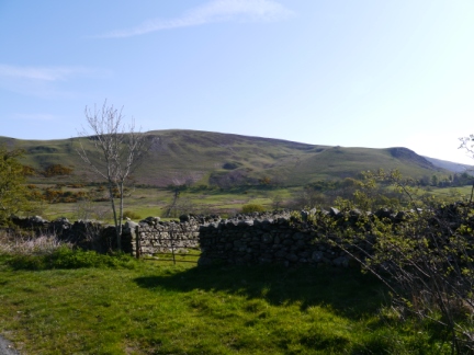 Great Cockup from the road to Horsemoor Hills