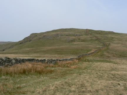 Approaching Great Yarlside