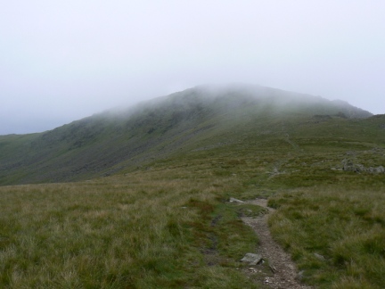 A brief glimpse of Grey Friar