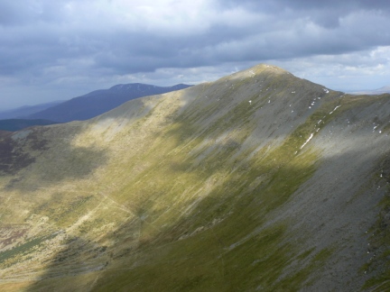 Grisedale Pike