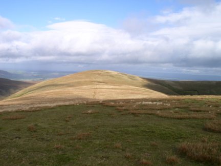 Hart Side from Green Side