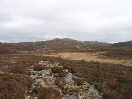 Approaching High Seat