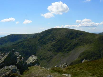High Street from Kidsty Pike