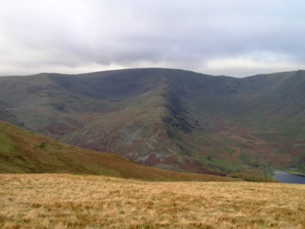 High Street from Selside Pike