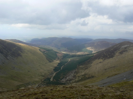 The Hobcarton Valley
