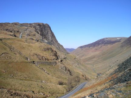 Honister Crag