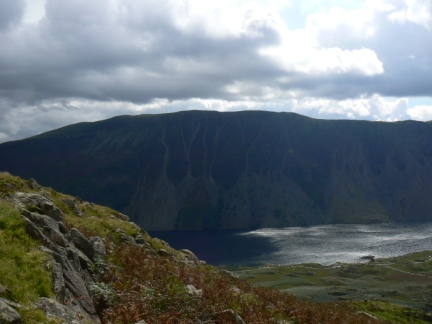 Illgill Head and Wastwater