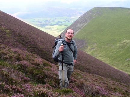 On the southern slopes of Sail