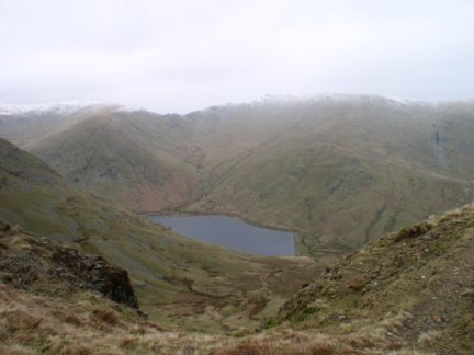 Kentmere Reservoir