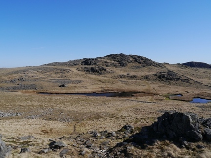 Kirk Fell's East Top