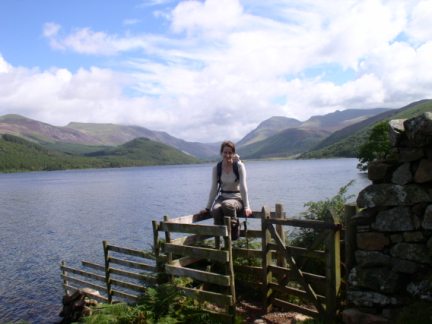 Lisa and Ennerdale