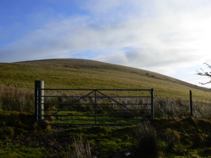 Little Mell Fell