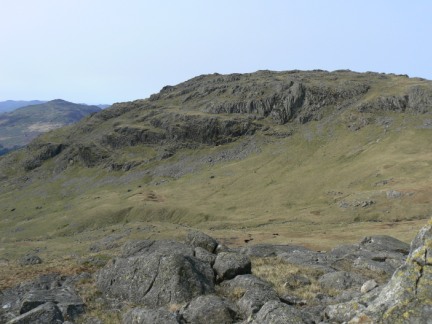 Little Stand from Cold Pike's West Top