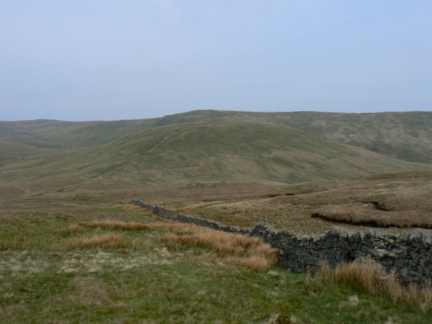Little Yarlside from Whatshaw Common